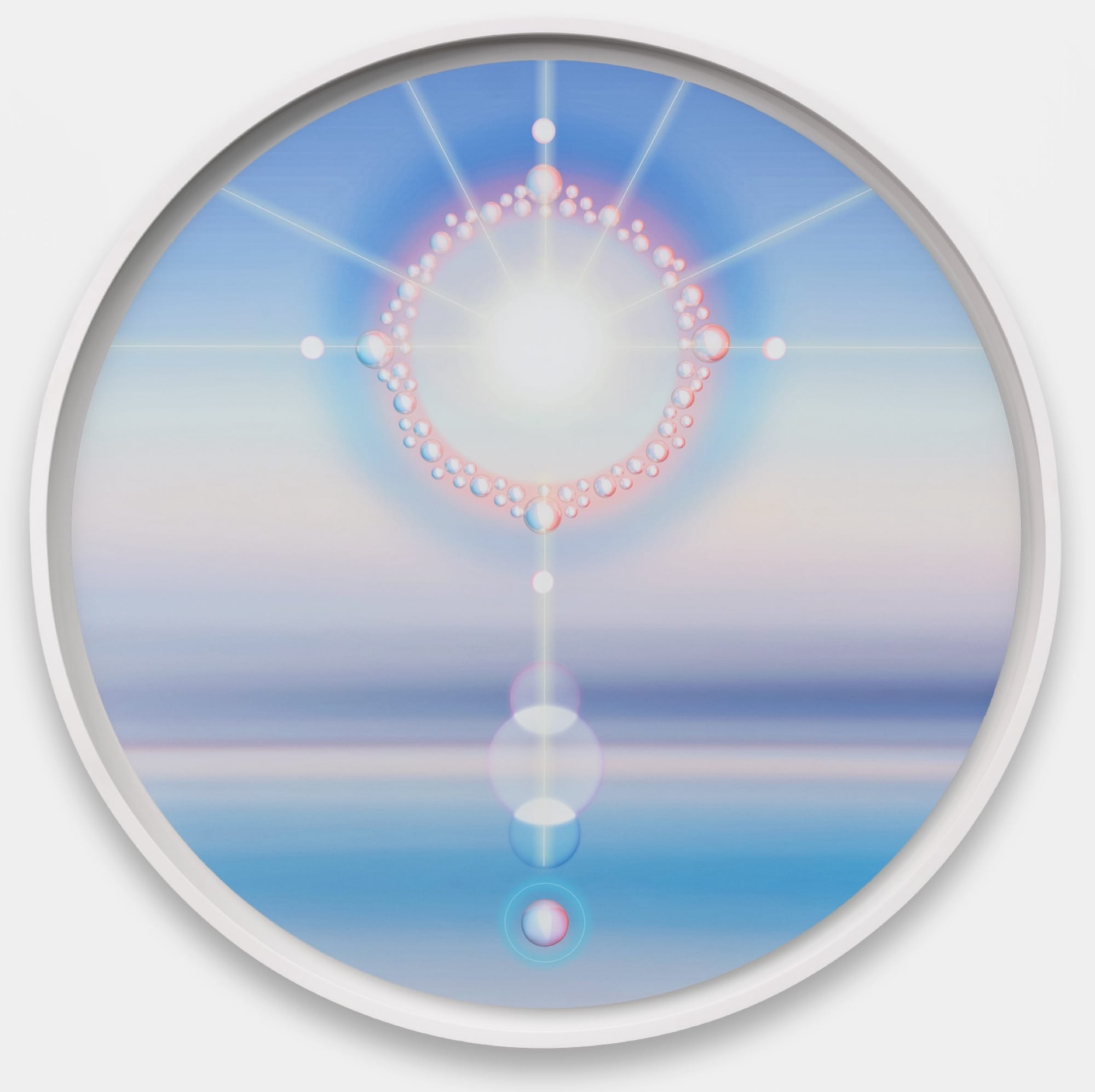 From Aluminum and Acrylic, Mariko Mori Conjures the Metaphysical and Otherworldly in ‘Radiance’